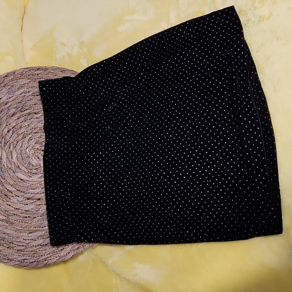 90s Aesthetic skirt